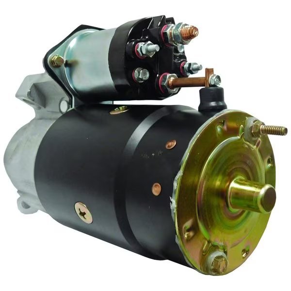 Replacement for Mercury 50-69864A1 Starter, Ilc, Mfr#: WX-Y1XS-7